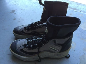Kids Jet Pilot shoes - Jet Ski Shoes Size 8 - New - Picture 1 of 2