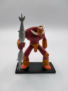 Udaru Jeeg Robot D'acciaio Figure Statico Go Nagai 12 Cm Robot No Box - Foto 1 di 5