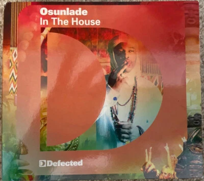 Osunlade In The House - 2CD Set - Defected 2012 - Image 1 of 3