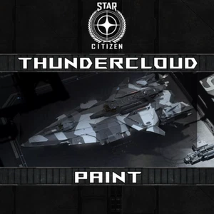 Star Citizen - RSI Perseus Thundercloud Limited - Paint / Skin - Bild 1 von 1