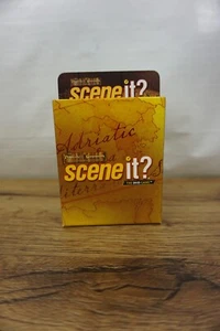 Scene it Pirates of the Caribbean replacement Game Cards - Picture 1 of 3