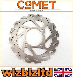 Can Am Outlander Max 800 R EFI 2009-2012 [Comet Stainless SATV Front Brake Disc] - Picture 1 of 12