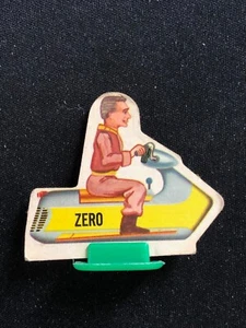 Fireball XL5 Board Game Pieces- 1964 - Picture 1 of 9