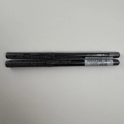 2 NEW Avon Glimmersticks Lip Liner .009 oz PERFECT PLUM D210 NOS 2007 - Image 1 of 3