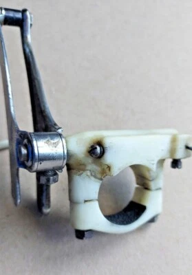 Dérailleur AV SIMPLEX Prestige Criterium Senior 223 front derailleur 1960's - Photo 1/4