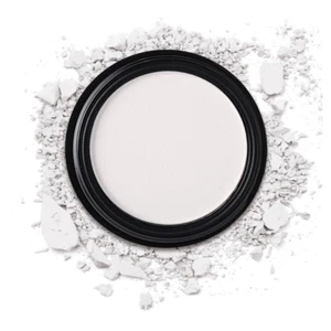 White Single Eyeshadow,Pressed Powder Matte Eye Shadow for Halloween SFX Mime Co - Picture 1 of 7