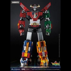 Voltron Carbotix Action Figure 38 cm Blitzway - Picture 1 of 10