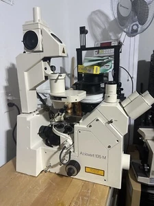 ZEISS AXIOVERT 135 M - see descripción - Picture 1 of 22