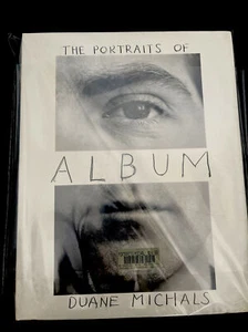 Album: The Portraits of Duane Michals 1958-1988 Twelvetrees Press 2nd Ed 1/5000  - Bild 1 von 2