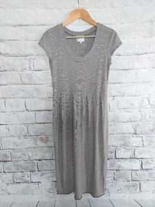 The Masai Clothing Company Damen Kleid Dress Gr. S Midi Viskose Elasthan - Bild 1 von 4