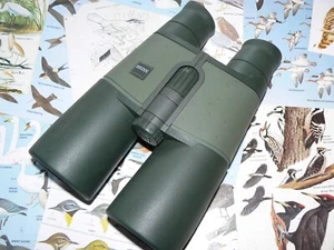 CARL ZEISS 8 x 56B T*P* NIGHT OWL DESIGN SELECTION ROOF PRISM BINOCULAR - SUPERB - Picture 1 of 17