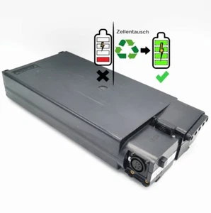 Zellentausch Tranz X BL-03 Li Ionen Akku 36V 10Ah 11Ah 13Ah 14Ah 16,7Ah - Bild 1 von 3