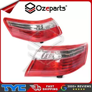 Set Pair of LH+RH Tail Light Lamp For Toyota Camry Sedan CV40 2006~2009 - Picture 1 of 4
