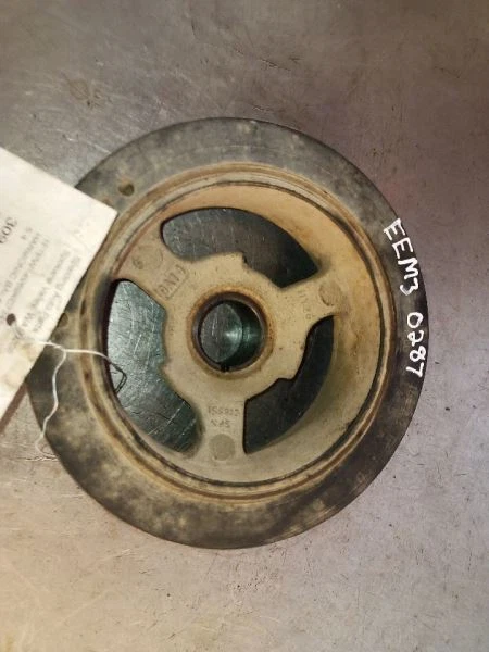 Harmonic Balancer from 2009 Ford F150 5.4L 9198924 - Image 1 of 4