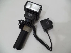Vivitar 3900 Auto Thyristor and Remote Sensor Flash Untested - Picture 1 of 8