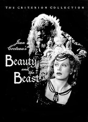 Beauty and the Beast (DVD, 1998, Criterion Collection) - Image 1 of 4