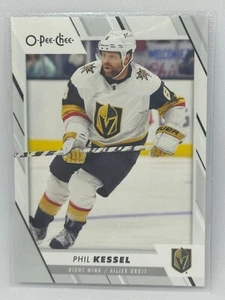 Phil Kessel 2023-24 O-Pee-Chee Hockey Nr. 374 - Bild 1 von 2