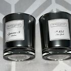 The White Company Pair Of Votive Candles New