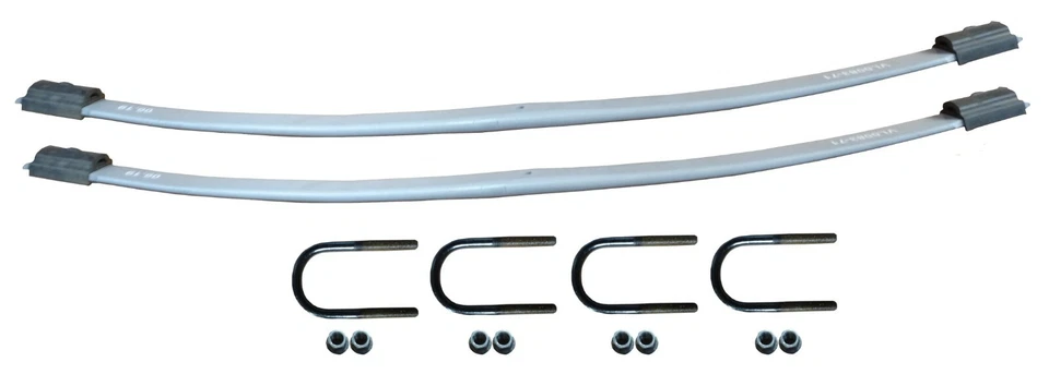 Blattfeder Verstärkungskit passend für Mercedes Sprinter &VW Crafter 30-35 30-50 - Bild 1 von 3