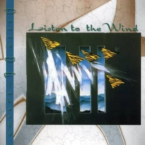 NEW CD 1990s, Danny O'Flaherty – Listen To The Wind - UNOPENED! - Imagen 1 de 3