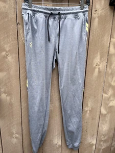 Virus graue Jogginghose - Unisex/Herren Gr. S - Bild 1 von 2