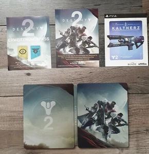 Destiny 2 Limited Special Steelbook Edition PS4 - Bild 1 von 6