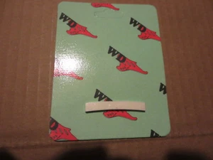 WD MUSIC (SKU: BNF) BONE NUT FOR FENDER WITH RADIUSED BOTTOM - Picture 1 of 4