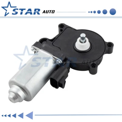 Motor elevador de ventana eléctrico para Buick Pontiac Aztek Rendezvous 2001-07 742-161 Foto 1 de 4