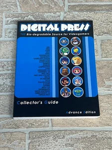 Digital Press Video Game Collector's Guide Advance Edition Videogamers - Picture 1 of 8