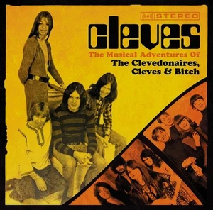 The Cleves Clevedonaires & Bitch cd 1966 - 1973 New Zealand Psych Prog Folk ! - Picture 1 of 1