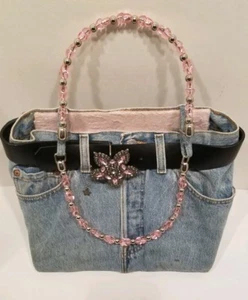 Vintage Levi Strauss & Co. Bag tote Unique Collectible #17501-0193 - Picture 1 of 12