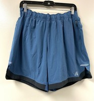 men's q speed run crew short