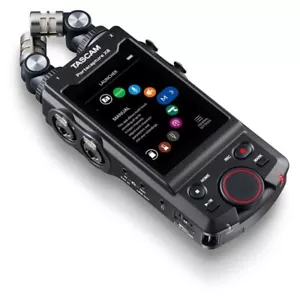 TASCAM Portacapture X8 32bit 192kHz 8 track Portable Recorder NEW - Picture 1 of 9
