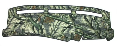 NEW Mossy Oak Treestand Camo Dash Board Mat Cover / For 99-06 Silverado Sierra - Image 1 of 4