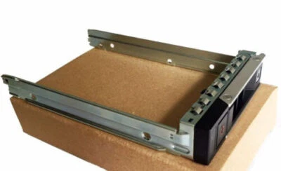Dell PowerEdge 14G 3.5 LFF SAS SATA Hard Drive Tray Caddy X7K8W for R640 R740 - Image 1 of 4