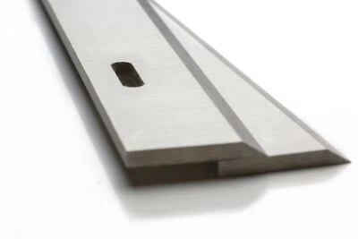 XCALIBUR TOOLING Startrite W310 Slotted Planer Blades Knives 312mm One Pair