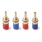 Brass Welding Connector Fitting Accessory for MIGTIG Welding Torch Supplies