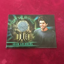 1995-2003 The Outer Limits ADAM GOLDBERG Costume From The Archives (JN10-A)