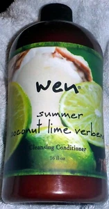 Wen Cleanser - Coconut Lime Verbena - 16 fl oz - Pump - Picture 1 of 5