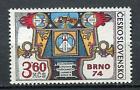 33221) Checoslovaquia 1974 Mnh Stamp Exhib. 1V