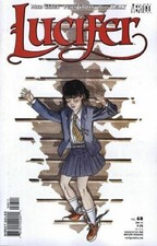 Lucifer (2000) #  68 (8.0-VF)