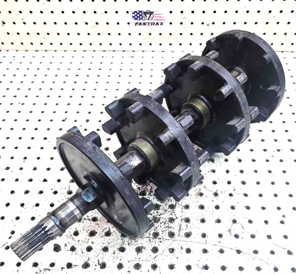 Ski-Doo 1996-1998 Formula III 599 ROTAX 600 9 TOOTH SPROCKET DRIVE AXLE SHAFT - Image 1 of 4