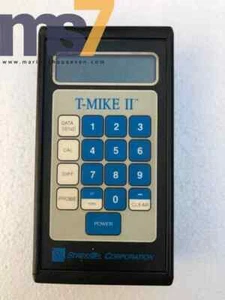 Stresstel Croporation T-mike II Digital Ultrasónico Thickess Gauge # para Piezas - Imagen 1 de 5