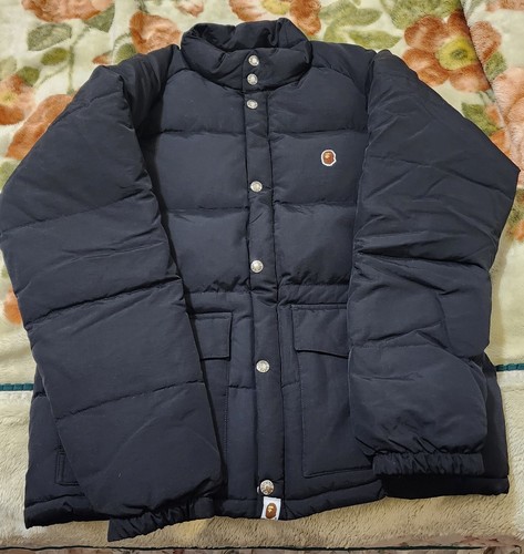 A BATHING APE (BAPE) PIUMINO BAPE PREMIUM HAPPY NEW YEAR SS20 NUOVO TAGLIA LARGE (Medium USA)