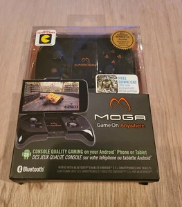 MOGA Mobile Gaming System Bluetooth Android 2.3+ Game On Anywhere 2012 - Picture 1 of 5