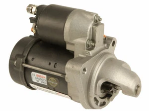 For 2002 BMW Z3 Starter Bosch 98477PK Remanufactured -- Production: 09/01/2002- - Picture 1 of 2