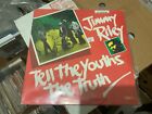 Sale 023 jimmy  riley tell youth the truth uk lp trojan orginal vinyl record lp