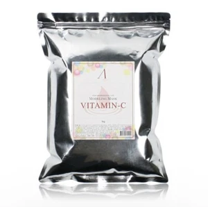 Anskin Modeling Rubber Mask Vitamin C Powder Facial Pack Anti-Aging 1kg (2.2lb) - Picture 1 of 9