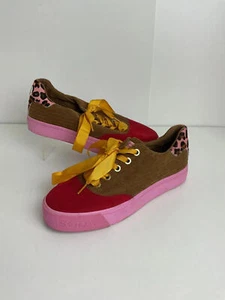 Maison Scotch Damen Sportschuhe Größe UK 7,5 Funky - Bild 1 von 7