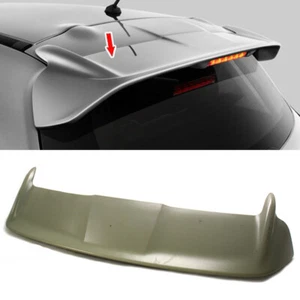ABS Fit FOR Mitsubishi Mirage 6th 5DR Hatchback OE Type Trunk Spoiler 2011-2015 - Picture 1 of 9